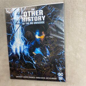 Other History Of The DC Universe #1 (Of 5) Variant Edition (Mature)